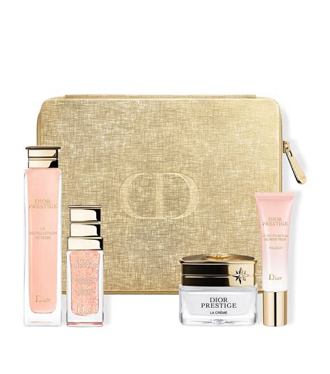 dior pflege set|Dior Hautpflegesets: ein Geschenkset zu Weihnachten.